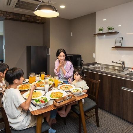 Ｅｎｔ Ｔｅｒｒａｃｅ Ａｓａｋｕｓａ - Vacation Stay 85533V Tokyo Eksteriør billede
